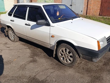 Авто ВАЗ 21099 1999 № 8176327