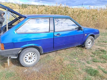 Авто ВАЗ 2108 1990 № 8176328