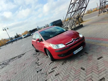 Авто Citroen C4 2008 № 8176329