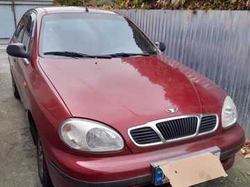 Авто Daewoo Sens 2006 № 8176331