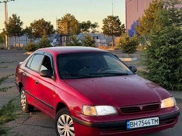 Авто Toyota Carina E 1996 № 8176334