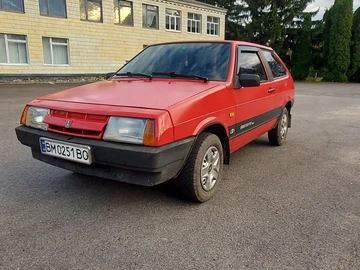 Авто ВАЗ 2108 1991 № 8176336