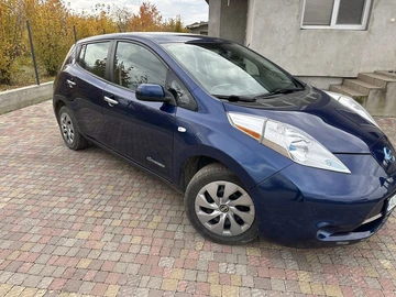 Авто Nissan Leaf 2016 № 8176338