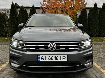 Авто Volkswagen Tiguan 2020 № 8176339