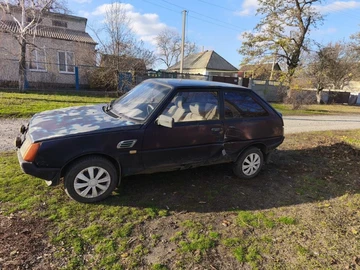 Авто ЗАЗ 1105 2001 № 8176341