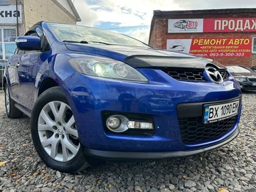 Авто Mazda Cx-7 2007 № 8176342