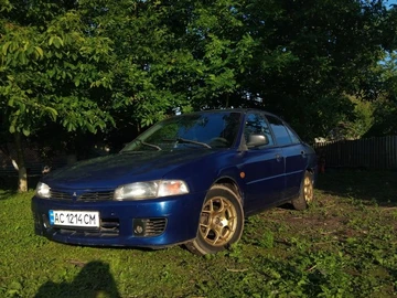 Авто Mitsubishi Lancer 1997 № 8176343