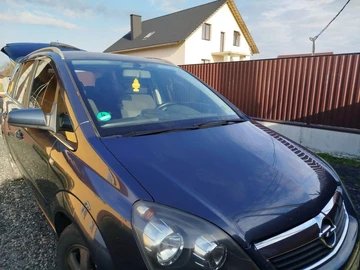 Авто Opel Zafira 2006 № 8176345