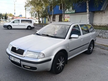 Авто Skoda Octavia 2004 № 8176346