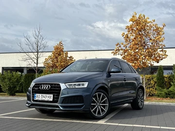 Авто Audi Q3 2018 № 8176458