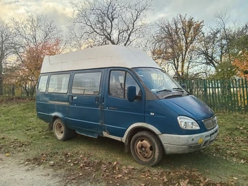 Авто ГАЗ 2818 Газель 2005 № 8176459