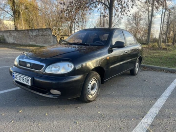Авто ЗАЗ Sens 2012 № 8176460