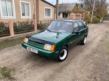 Авто ЗАЗ 1103 Slavuta 2004 № 8176465