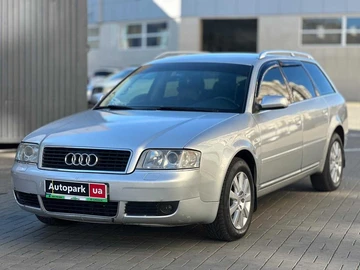 Авто Audi A6 2004 № 8176466