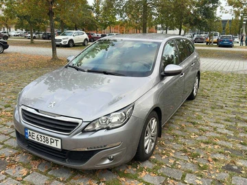 Авто Peugeot 308 2015 № 8176467