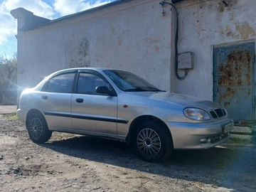 Авто Daewoo Lanos Sens  2006 № 8176469