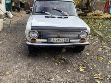 Авто ВАЗ 2101 1975 № 8176470
