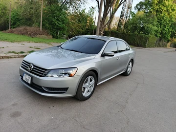 Авто Volkswagen Passat Sedan 2013 № 8176471