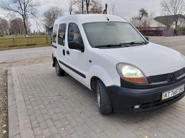 Авто Renault Kangoo Express 2005 № 8176472