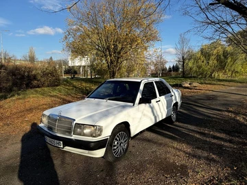 Авто Mercedes 190 1989 № 8176473