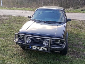 Авто Volkswagen Corrado 1988 № 8176474