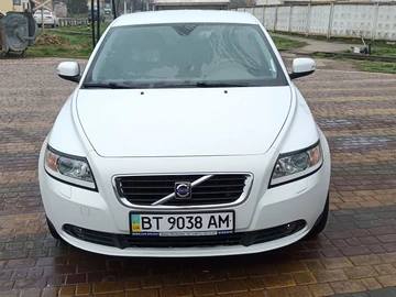 Авто Volvo S40 2009 № 8176475