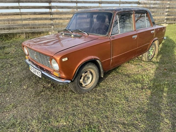 Авто ВАЗ 2101 1976 № 8176479