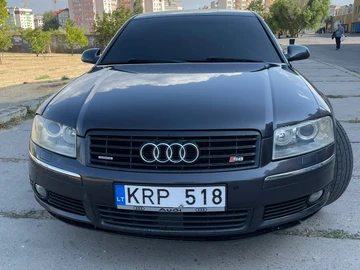 Авто Audi A8 2004 № 8176480