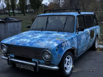 Авто ВАЗ 2102 1980 № 8176482