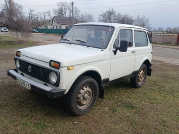 Авто ВАЗ 21213 1995 № 8176484