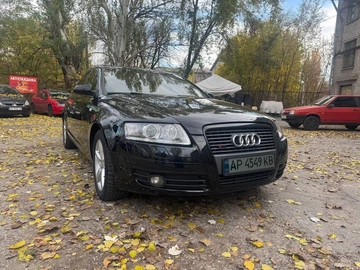 Авто Audi A6 2008 № 8176487
