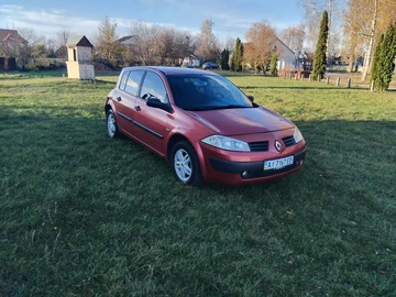Авто Renault Megane 2005 № 8176488