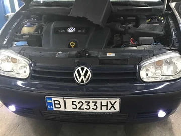 Авто Volkswagen Golf 2002 № 8176495