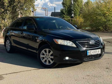 Авто Toyota Camry 2008 № 8176496
