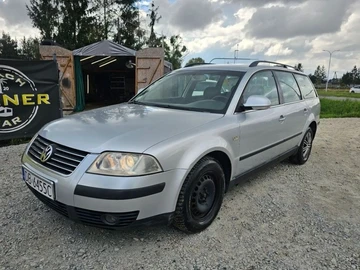 Авто Volkswagen Passat Variant 2003 № 8176499