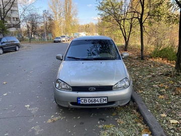 Авто ВАЗ 1118 Kalina 2008 № 8176500