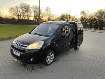 Авто Citroen Berlingo 2010 № 8176502