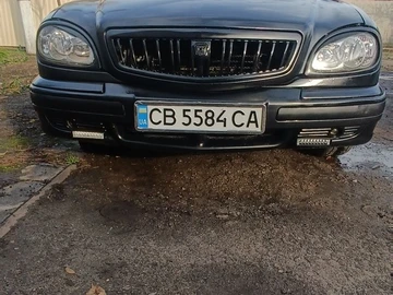 Авто ГАЗ 31105 2006 № 8176503