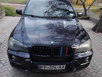 Авто BMW X5 2007 № 8176508