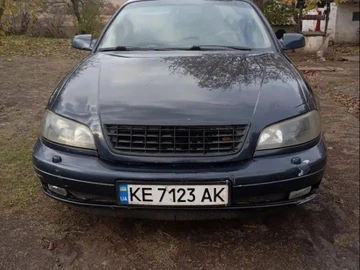 Авто Opel Omega 2000 № 8176509