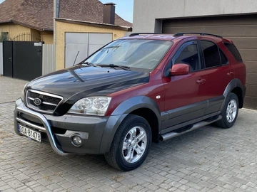 Авто KIA Sorento 2006 № 8176510