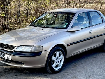 Авто Opel Admiral 1998 № 8176511