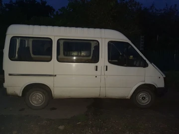 Авто Ford Transit 1993 № 8176513