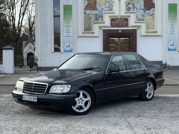 Авто Mercedes S Серия 1998 № 8176514