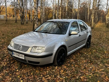 Авто Volkswagen Bora 1999 № 8176515