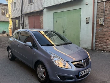 Авто Opel Corsa 2007 № 8176517