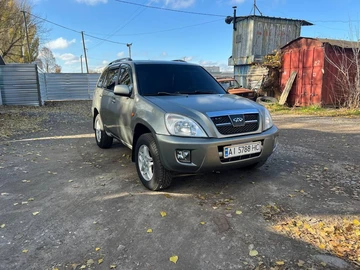 Авто Chery Tiggo 2008 № 8176520