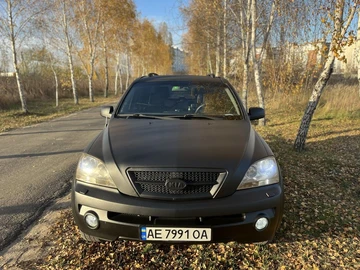 Авто KIA Sorento 2005 № 8176523