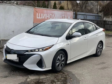 Авто Toyota Prius 2018 № 8176525