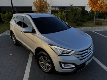 Авто Hyundai Santa Fe 2015 № 8176528